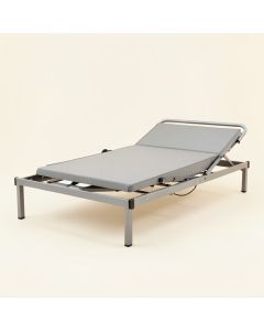 Neligh 15.5 '' Zero Gravity Adjustable Bed With Wireless Remote (synthetic illustration; no displayed measurements)