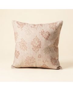 Mélange Print Square Pillow Cover & Insert (synthetic illustration; no displayed measurements)