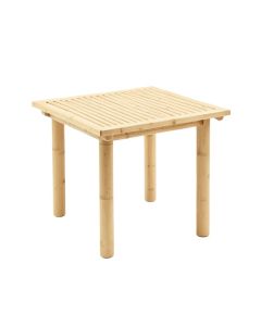 Brook Bluff Patio Table - Beige (synthetic illustration; no displayed measurements)