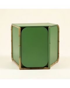 Holly Arc Freestanding Laundry Folding Counter (synthetic illustration; no displayed measurements)