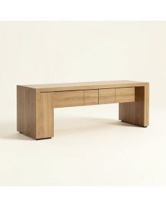 Dinkins 42 '' Console Table (synthetic illustration; no displayed measurements)