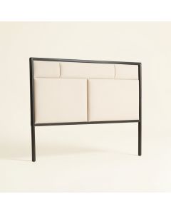 Saldana Slat Headboard (synthetic illustration; no displayed measurements)