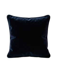 Lake Brook Filled Accent Pillow - Navy
