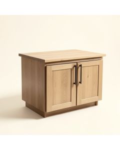 Grzegorz Space Saver Kitchen Island Set (synthetic illustration; no displayed measurements)