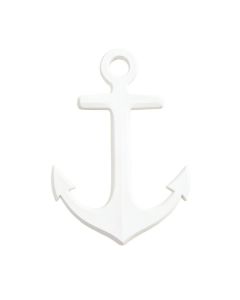 Nautical Anchor Wall Décor (synthetic illustration; no displayed measurements)