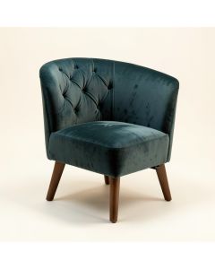 Slye Tufted Upholstered Side Chair (synthetic illustration; no displayed measurements)