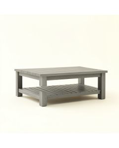 Olive Dale Coffee Table - Gray (synthetic illustration; no displayed measurements)