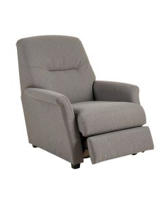 Ceramic Bowl Reclining Massage Chair (synthetic illustration; no displayed measurements)