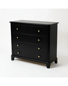 Brittanie 5 Drawer Chest (synthetic illustration; no displayed measurements)