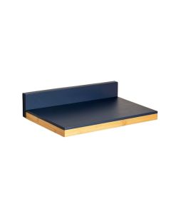 Elm Arc Wall-Mounted Cat Perch (synthetic illustration; no displayed measurements)
