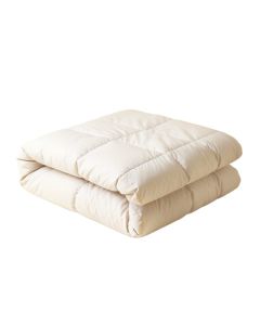 Mccoy Pleat 3 Piece Comforter Set