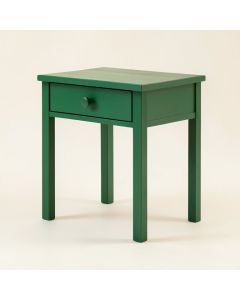 Shore Edge Side Table - Green (synthetic illustration; no displayed measurements)