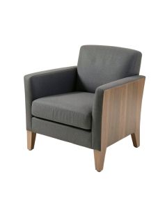 Liam 31.5 '' Wide Barrel Chair