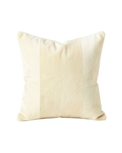 Clay Canyon Filled Accent Pillow - Ivory