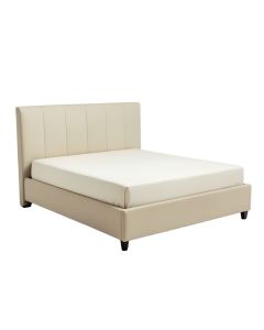 Debord Upholstered Low Profile Standard Bed