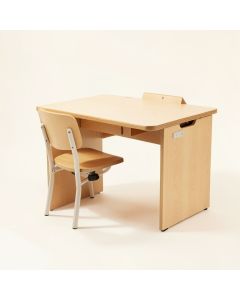Kids Desk And Chair Set (synthetic illustration; no displayed measurements)
