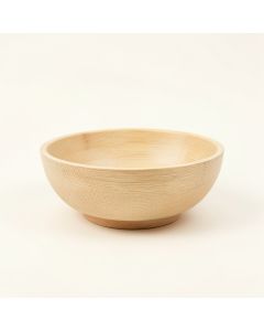 Harbor Bluff Dining Bowl - Ivory (synthetic illustration; no displayed measurements)