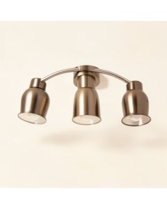 Churchill 3-Light Vanity Light (synthetic illustration; no displayed measurements)