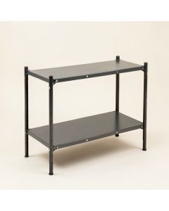 2 Tier Entryway Metal Soft Seat 6 Pair Shoe Storage Bench (synthetic illustration; no displayed measurements)