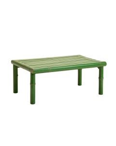 Meadow Field Indoor Bench - Green (synthetic illustration; no displayed measurements)