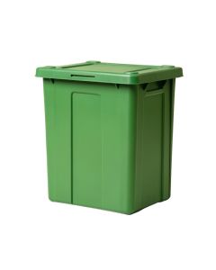 Cliff Branch Closed Outdoor Storage Box - Green (synthetic illustration; no displayed measurements)