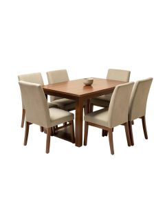 Mcneese 6 - Piece Dining Set