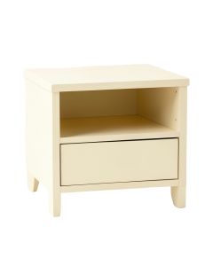 Cedar Falls Nightstand - Cream