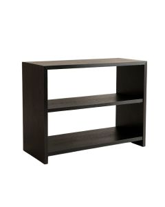Birch Bluff Desktop Shelving Unit - Black (synthetic illustration; no displayed measurements)