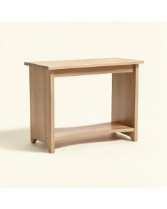 Gracia Console Table (synthetic illustration; no displayed measurements)
