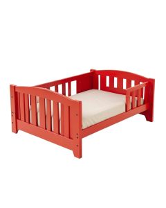 Nick Jr. Paw Patrol Wood Toddler Platform Bed