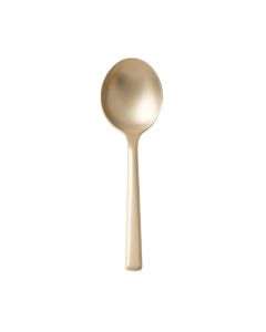 Clay Branch Cooking Spoon - Beige
