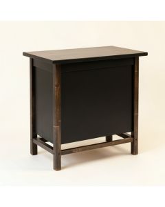Glen Crossing Freestanding Laundry Folding Counter - Black (synthetic illustration; no displayed measurements)