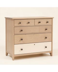 Ailia 7 Drawer Dresser (synthetic illustration; no displayed measurements)