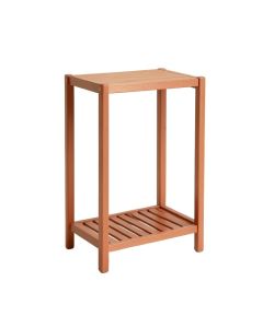 Wren Bluff Freestanding Laundry Folding Counter - Terracotta (synthetic illustration; no displayed measurements)