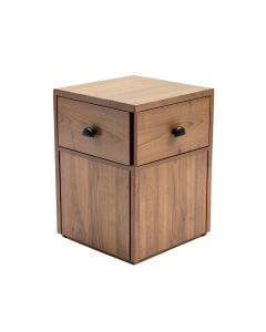 Rego 2 - Drawer End Table (synthetic illustration; no displayed measurements)