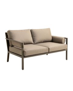 Ronning Patio Sofa With Cushions (synthetic illustration; no displayed measurements)
