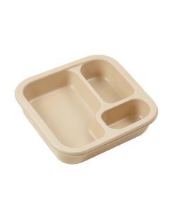Moss Branch Empty Pantry Drawer Organizer Insert - Beige