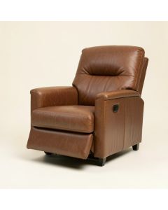 Dondie 33 '' Wide Faux Leather Rocker Recliner (synthetic illustration; no displayed measurements)
