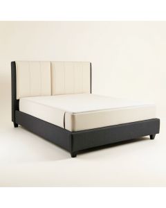 Winni Upholstered Platform Bed (synthetic illustration; no displayed measurements)