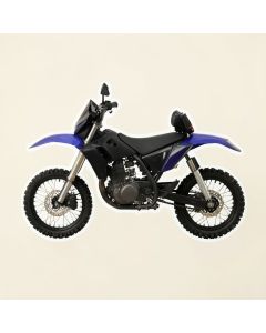 Dirt Bikes Wall Decal (synthetic illustration; no displayed measurements)