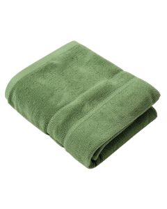 Holly Branch Bath Towel - Green (synthetic illustration; no displayed measurements)
