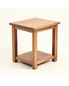 Mohrsville Solid Wood End Table (synthetic illustration; no displayed measurements)