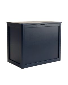 Glen Dale Freestanding Laundry Folding Counter - Navy