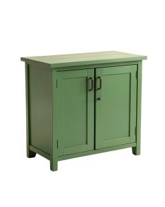 Ridge Bluff Freestanding Laundry Folding Counter - Green (synthetic illustration; no displayed measurements)