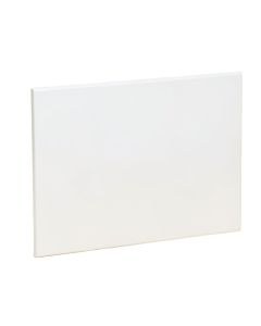 Vindas 19.7 '' X 19.7 '' Vinyl Wall Paneling In White
