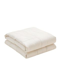 Wyndham Crinkle Reversible Duvet Cover Set (synthetic illustration; no displayed measurements)