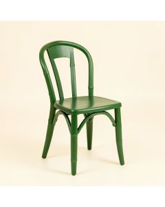 Harbor Field Dining Chair - Green (synthetic illustration; no displayed measurements)