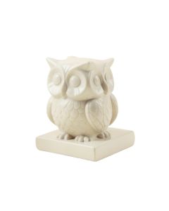 Owl Bookends (synthetic illustration; no displayed measurements)