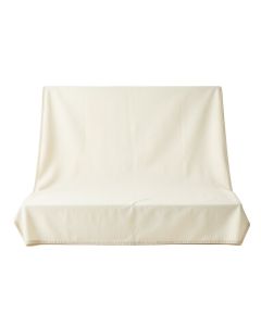 Bay Dale Flat Bed Sheet - Cream