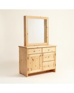 Emiliani 48 '' Single Bathroom Vanity Set (synthetic illustration; no displayed measurements)